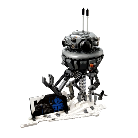 LEGO Star Wars 75306 Imperialny droid zwiadowczy